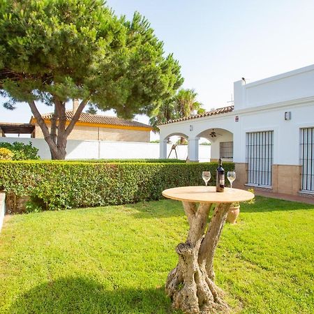 Villa Las Raices Sanlúcar de Barrameda Екстериор снимка