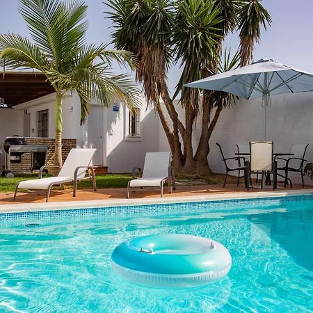 Villa Las Raices Sanlúcar de Barrameda Екстериор снимка