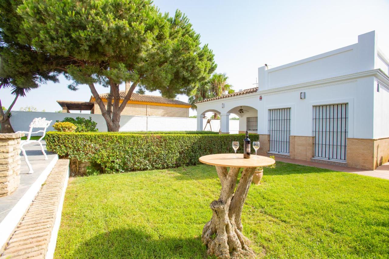 Villa Las Raices Sanlúcar de Barrameda Екстериор снимка