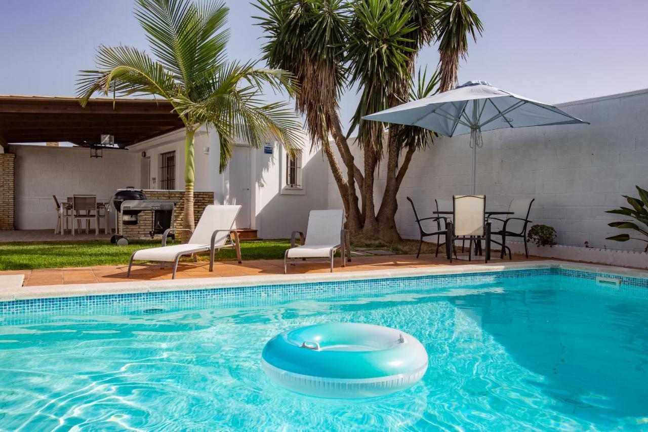 Villa Las Raices Sanlúcar de Barrameda Екстериор снимка