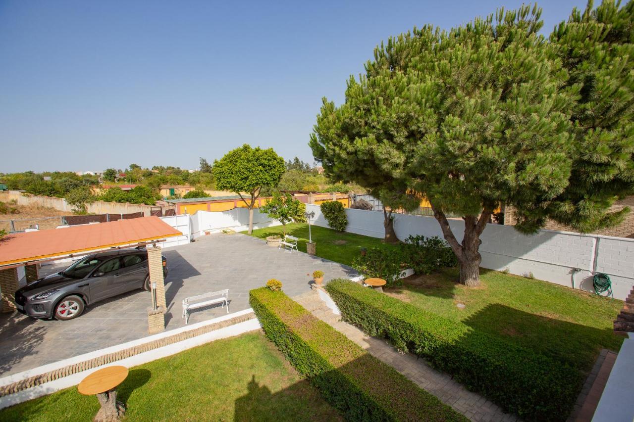Villa Las Raices Sanlúcar de Barrameda Екстериор снимка