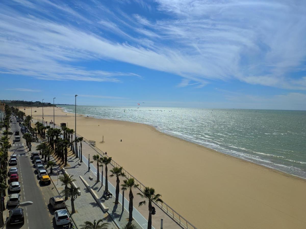 Villa Las Raices Sanlúcar de Barrameda Екстериор снимка
