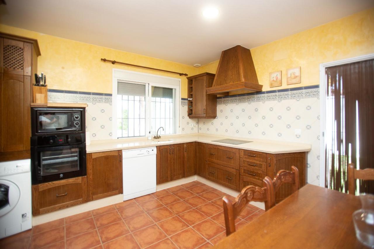 Villa Las Raices Sanlúcar de Barrameda Екстериор снимка