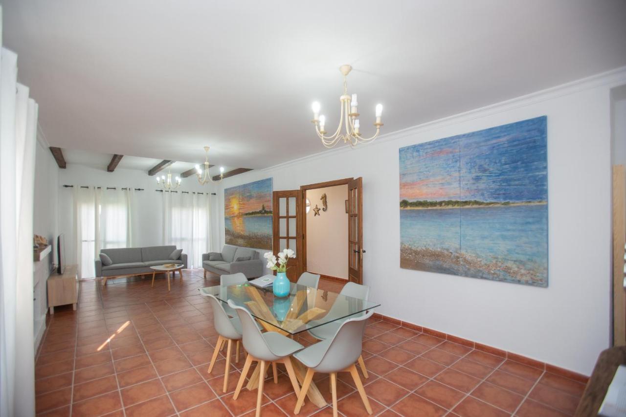 Villa Las Raices Sanlúcar de Barrameda Екстериор снимка